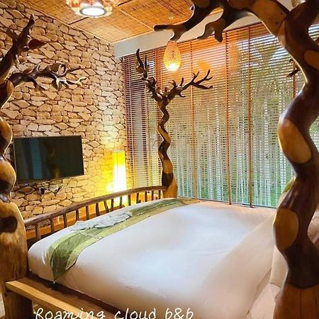 Roaming Cloud Sun Moon Lake B&B Yuchi Eksteriør billede