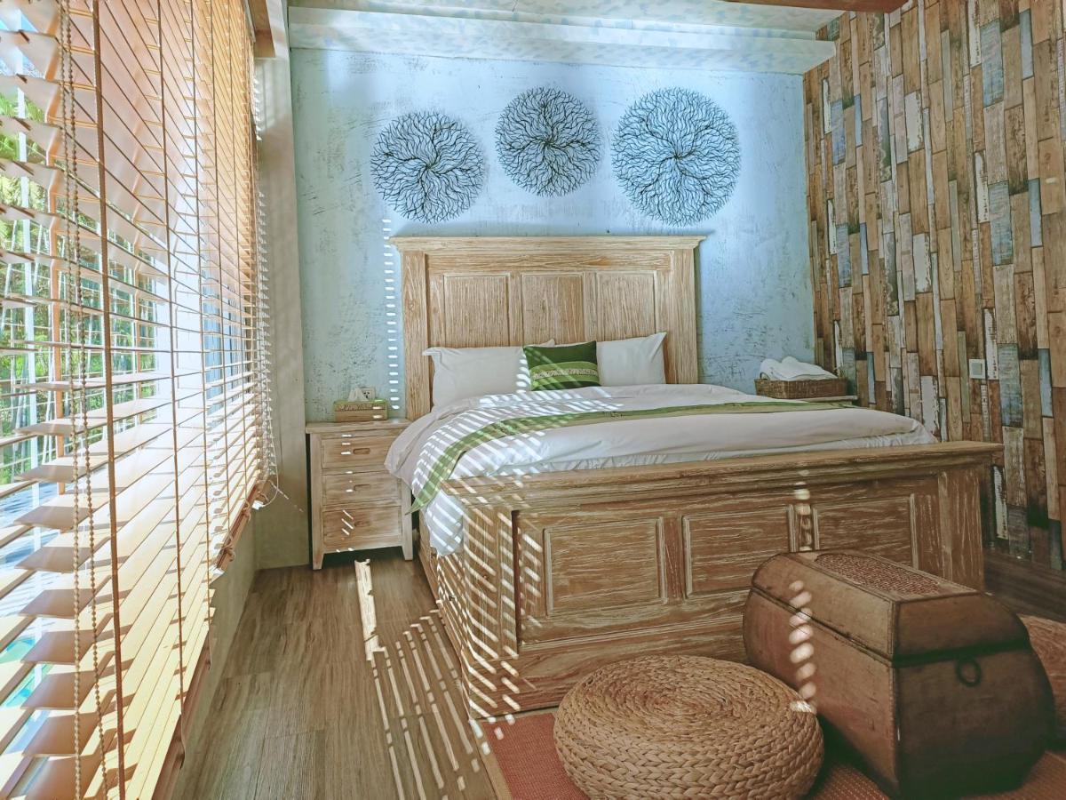 Roaming Cloud Sun Moon Lake B&B Yuchi Eksteriør billede