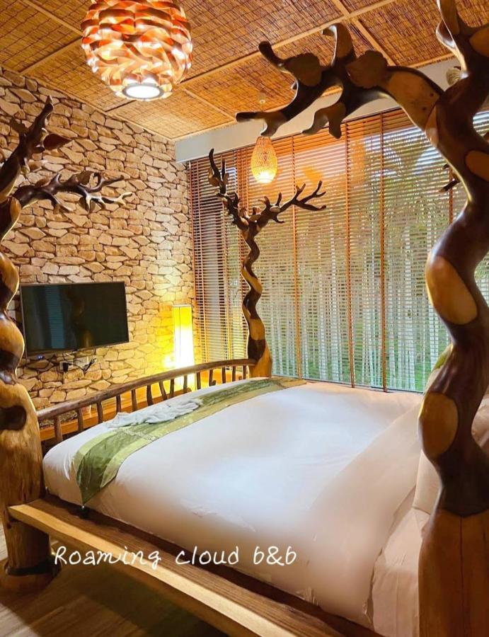 Roaming Cloud Sun Moon Lake B&B Yuchi Eksteriør billede