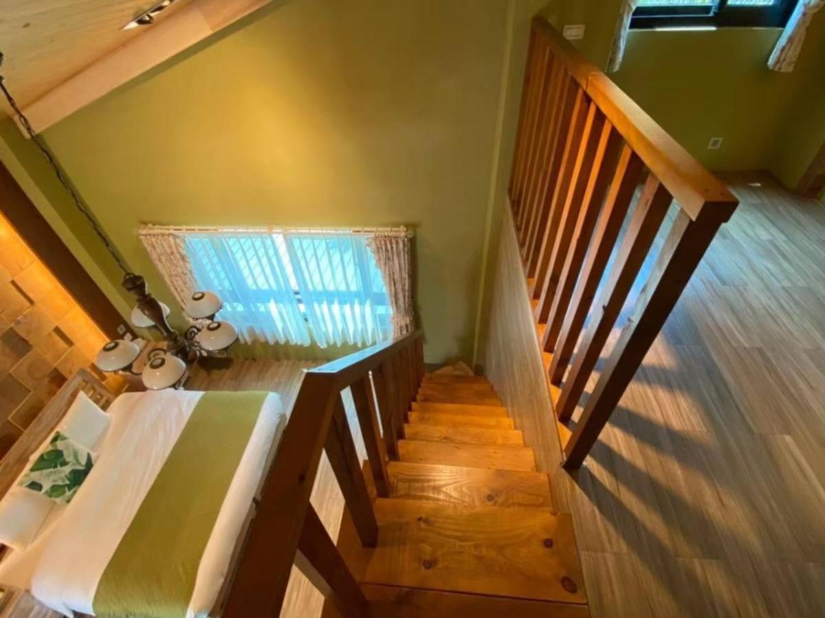 Roaming Cloud Sun Moon Lake B&B Yuchi Eksteriør billede