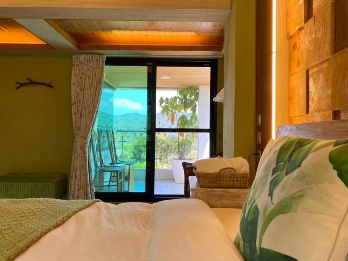 Roaming Cloud Sun Moon Lake B&B Yuchi Eksteriør billede