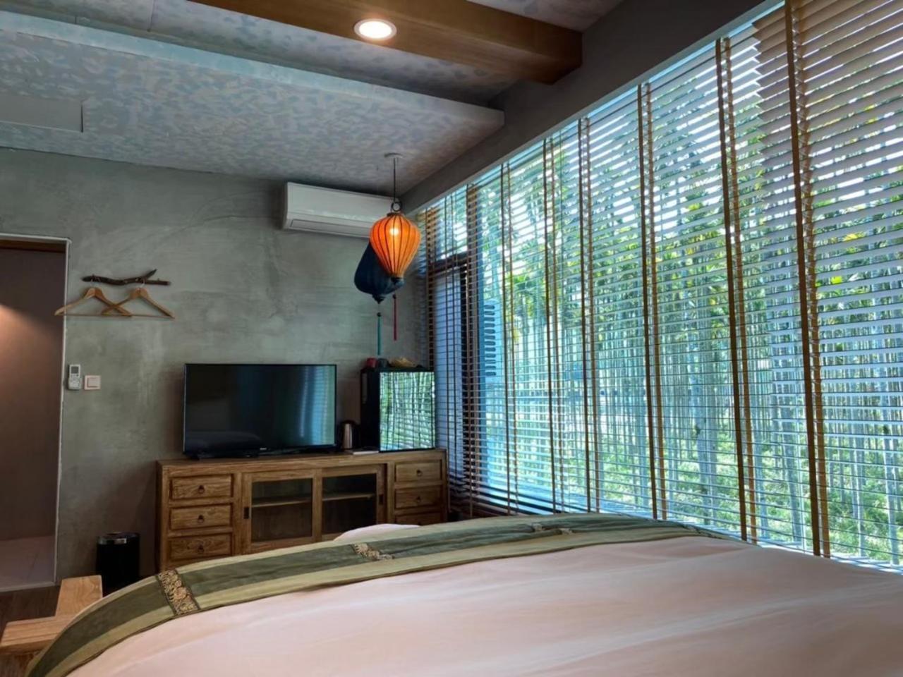 Roaming Cloud Sun Moon Lake B&B Yuchi Eksteriør billede