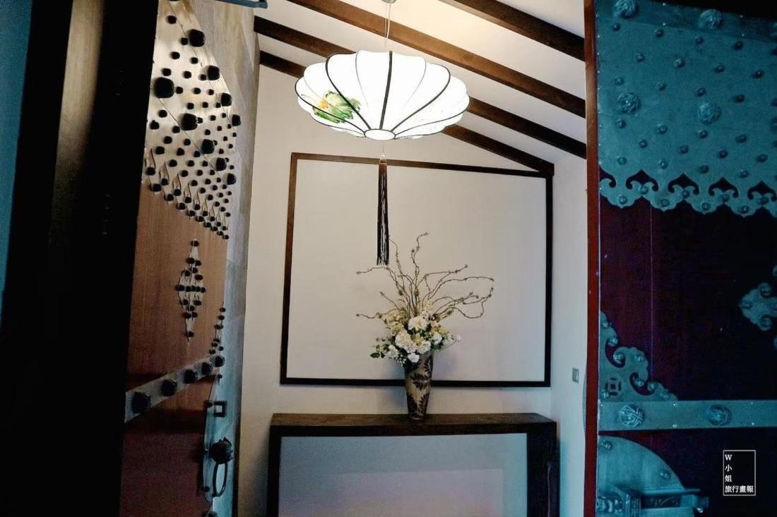 Roaming Cloud Sun Moon Lake B&B Yuchi Eksteriør billede