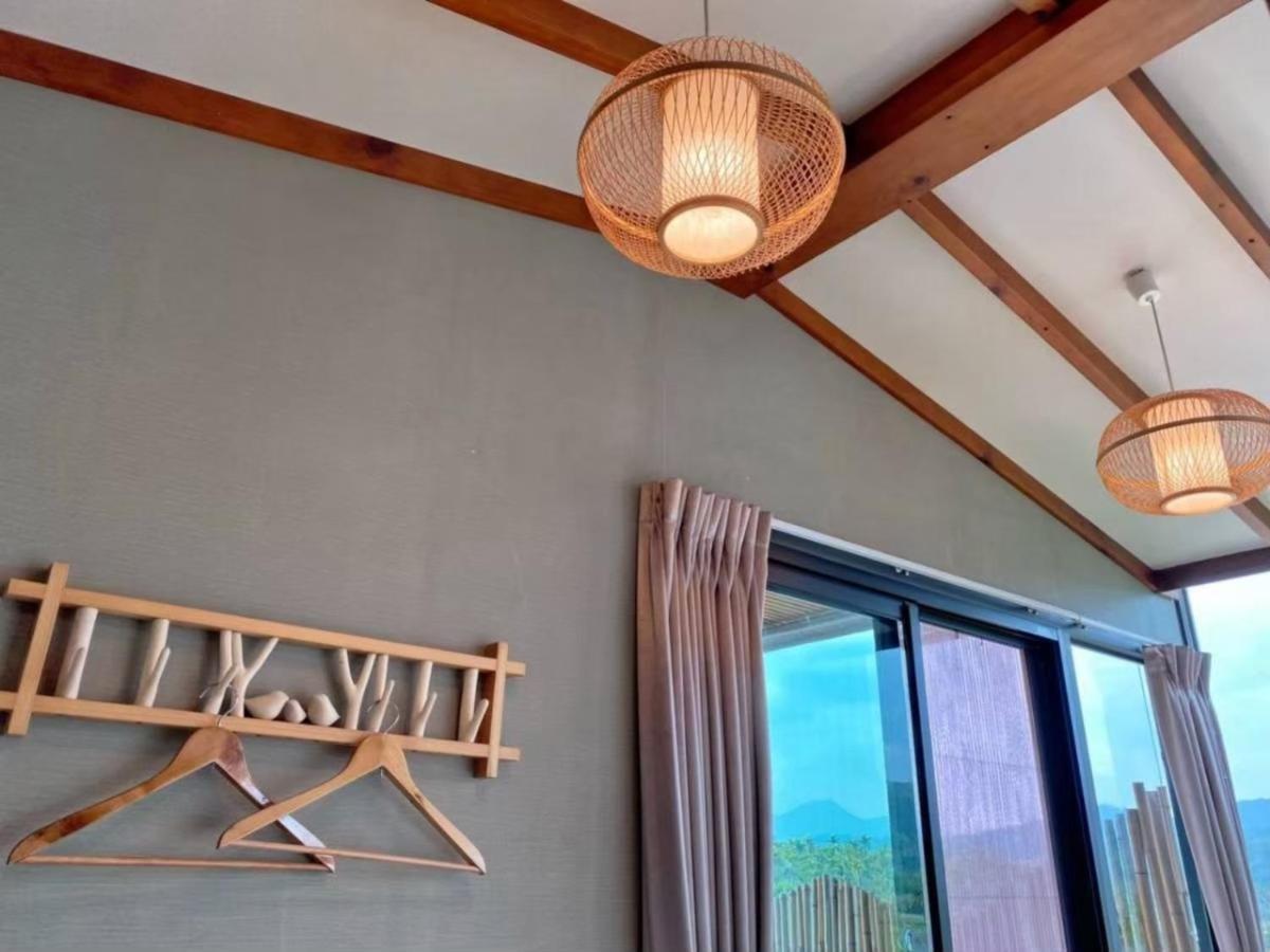 Roaming Cloud Sun Moon Lake B&B Yuchi Eksteriør billede