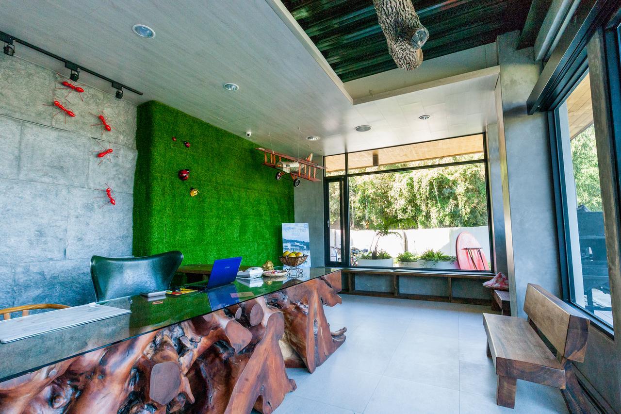 Roaming Cloud Sun Moon Lake B&B Yuchi Eksteriør billede