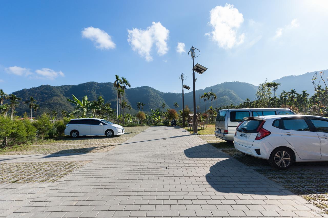 Roaming Cloud Sun Moon Lake B&B Yuchi Eksteriør billede