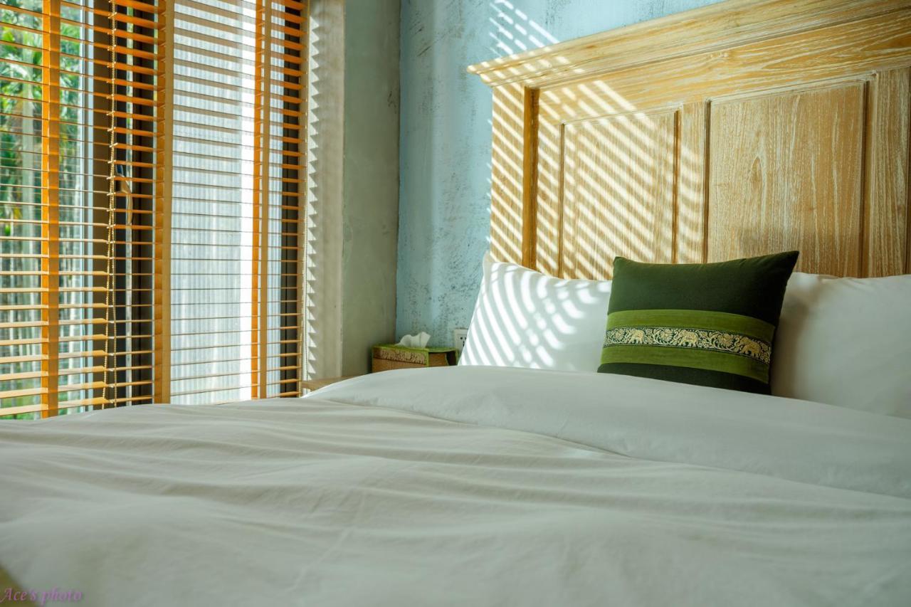 Roaming Cloud Sun Moon Lake B&B Yuchi Eksteriør billede